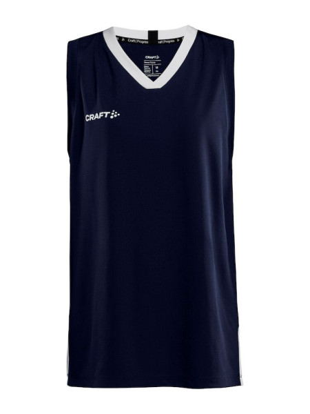 Craft - Progress Basket Singlet Jr