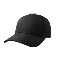 Solid black