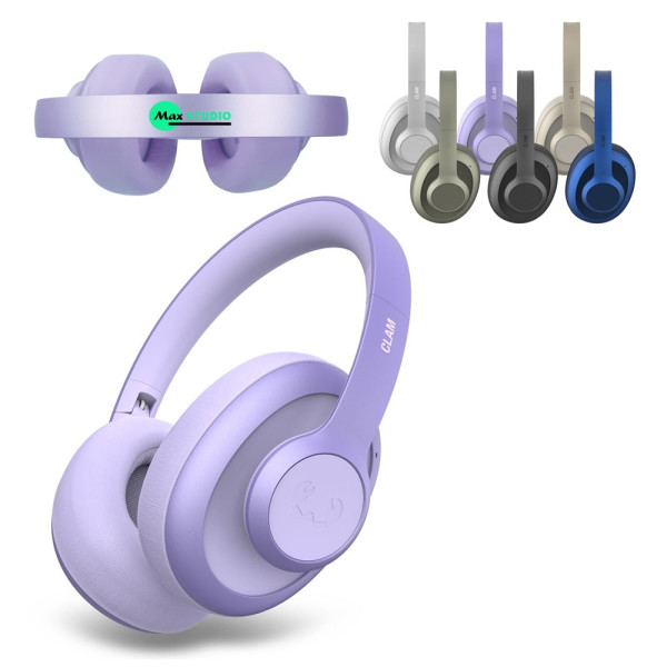 3HP4300|Fresh 'n Rebel Clam Ace Headphones ANC