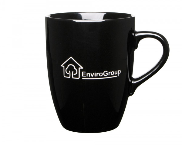 Marrow Etched Mug -