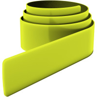 Neon yellow