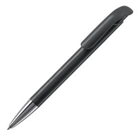 Solid black