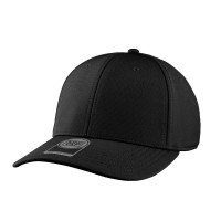Solid black