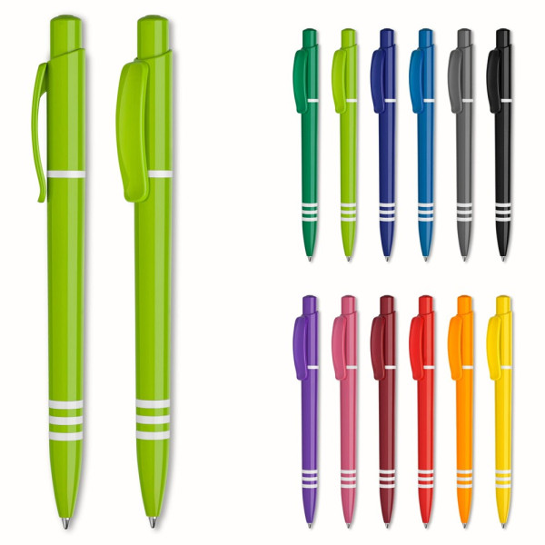 Balpen Tropic Colour hardcolour