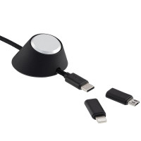 zwart, zilver / zwart / zilver