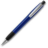 Donkerblauw
