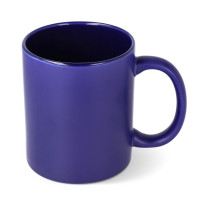 Donkerblauw