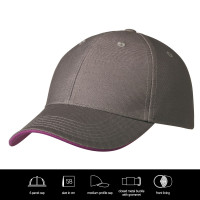 Dark grey/Purple